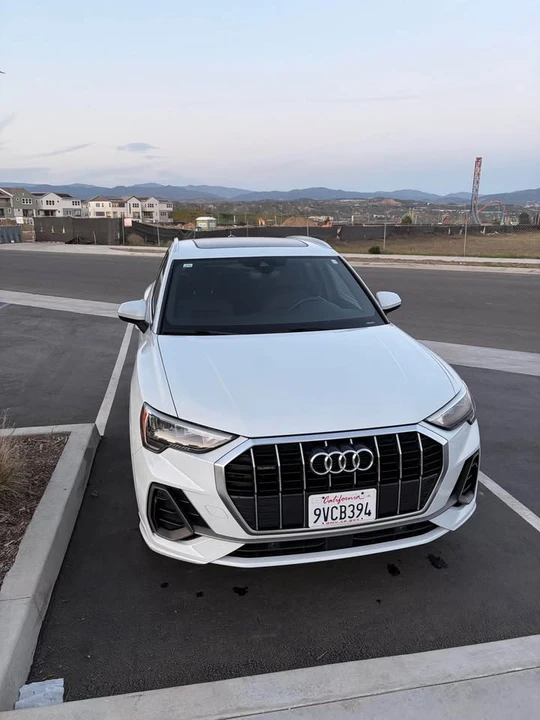 2021 Audi F3 Q3 - Image 3 of 13