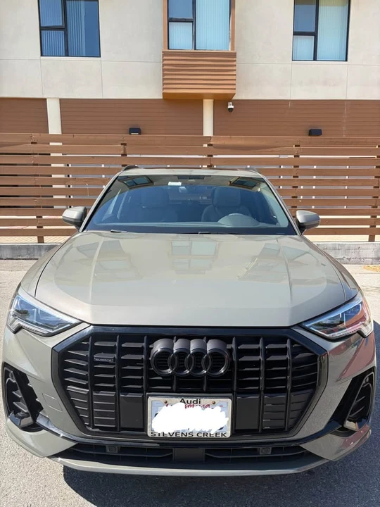 2021 Audi F3 Q3 - Image 2 of 19