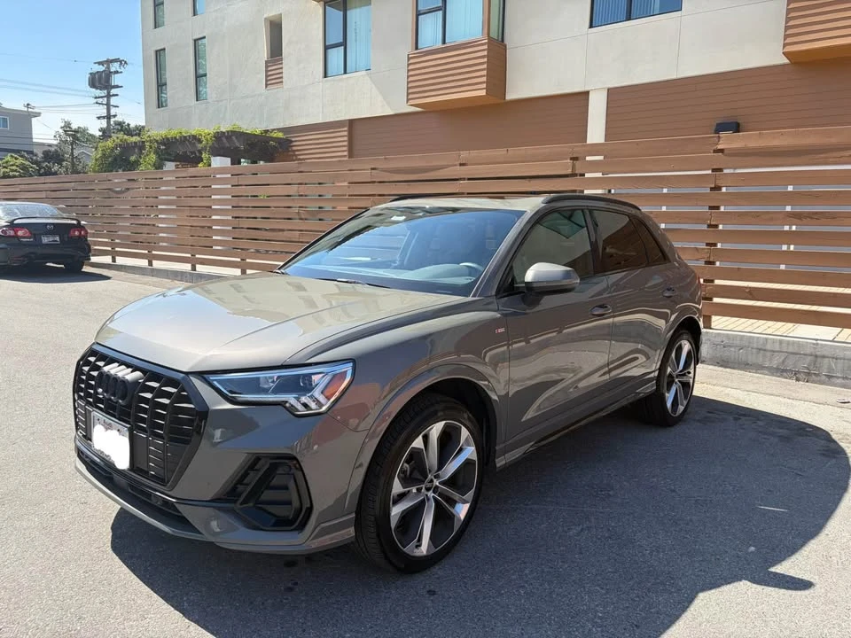 2021 Audi F3 Q3 - Image 3 of 19