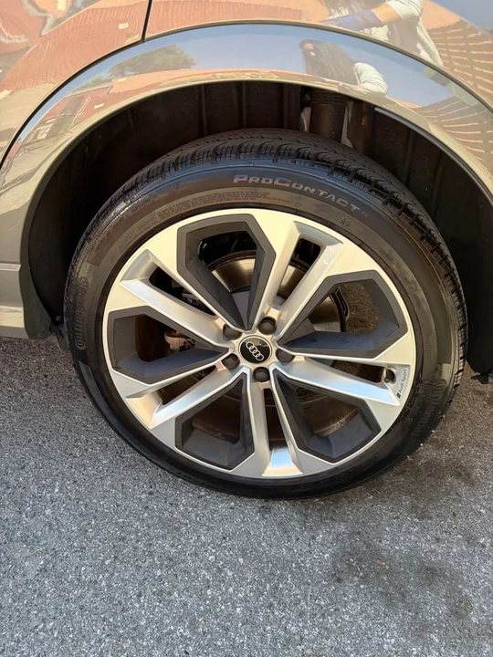 2021 Audi F3 Q3 - Image 7 of 19