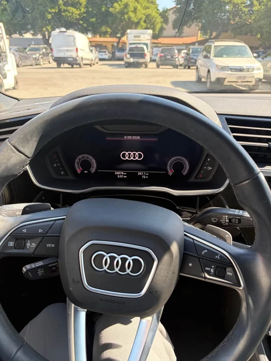 2021 Audi F3 Q3 - Image 5 of 19