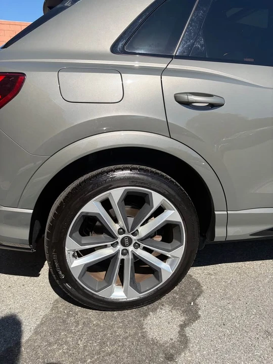 2021 Audi F3 Q3 - Image 8 of 19