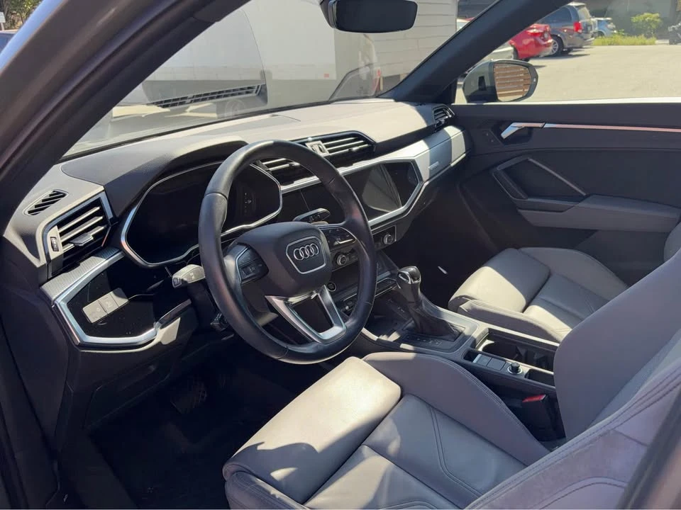 2021 Audi F3 Q3 - Image 13 of 19