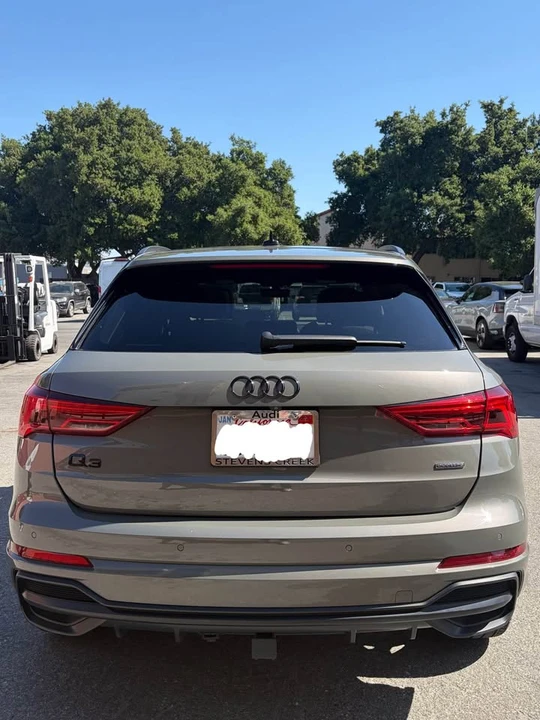2021 Audi F3 Q3 - Image 4 of 19