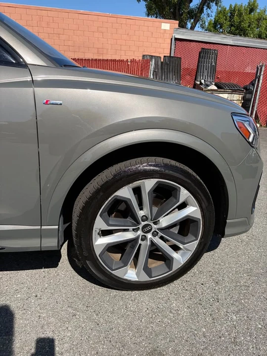 2021 Audi F3 Q3 - Image 9 of 19