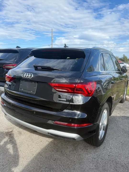 2021 Audi F3 Q3 - Image 8 of 8