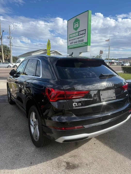 2021 Audi F3 Q3 - Image 7 of 8