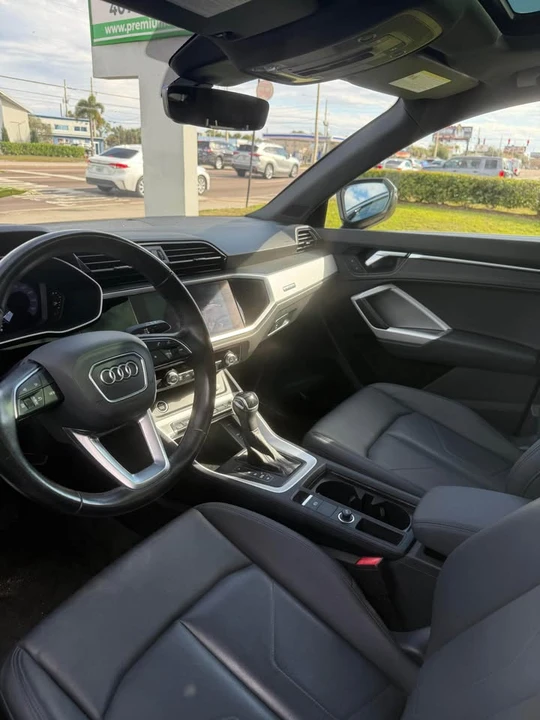 2021 Audi F3 Q3 - Image 3 of 8