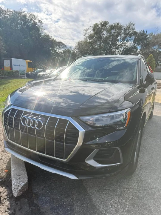 2021 Audi F3 Q3 - Image 2 of 8