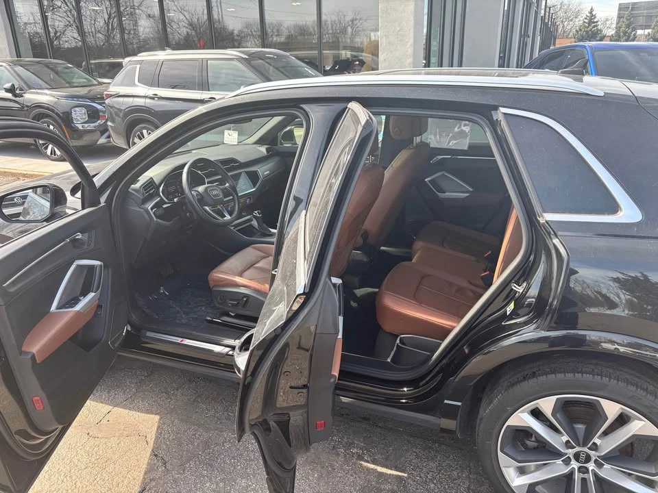 2021 Audi F3 Q3 - Image 9 of 13
