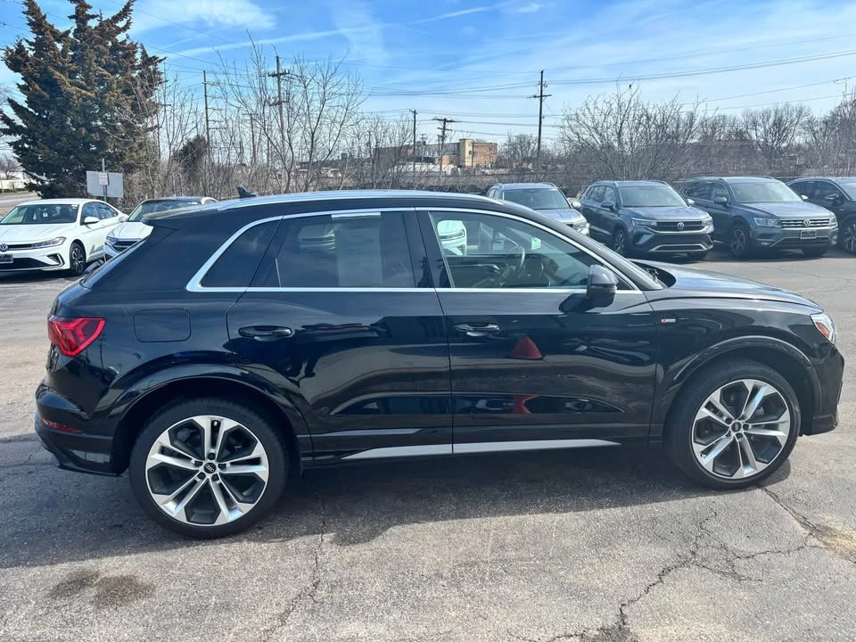 2021 Audi F3 Q3 - Image 7 of 13
