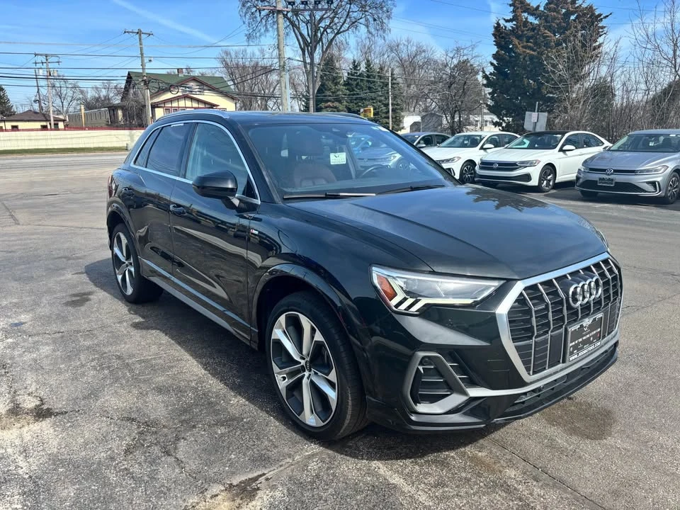 2021 Audi F3 Q3 - Image 8 of 13