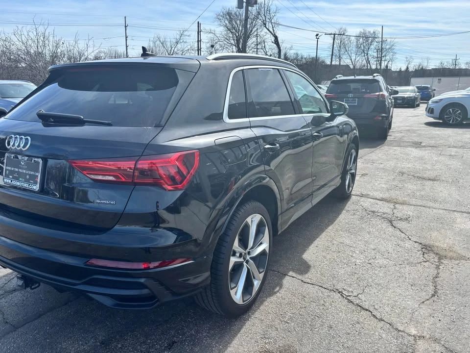 2021 Audi F3 Q3 - Image 6 of 13