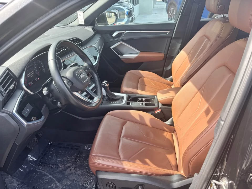 2021 Audi F3 Q3 - Image 12 of 13