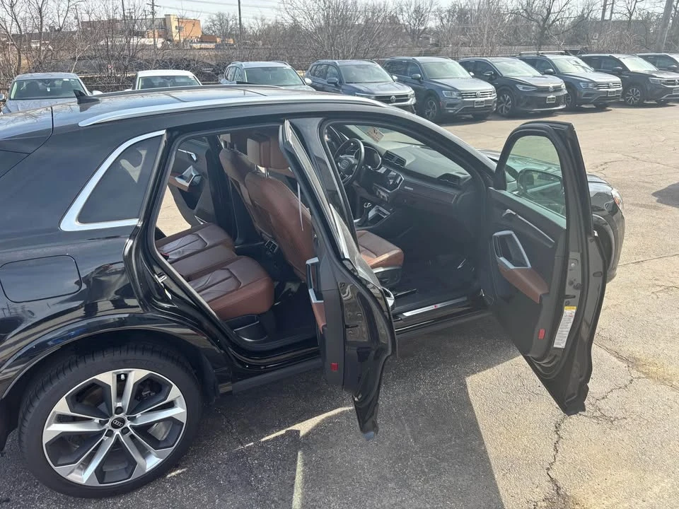 2021 Audi F3 Q3 - Image 10 of 13