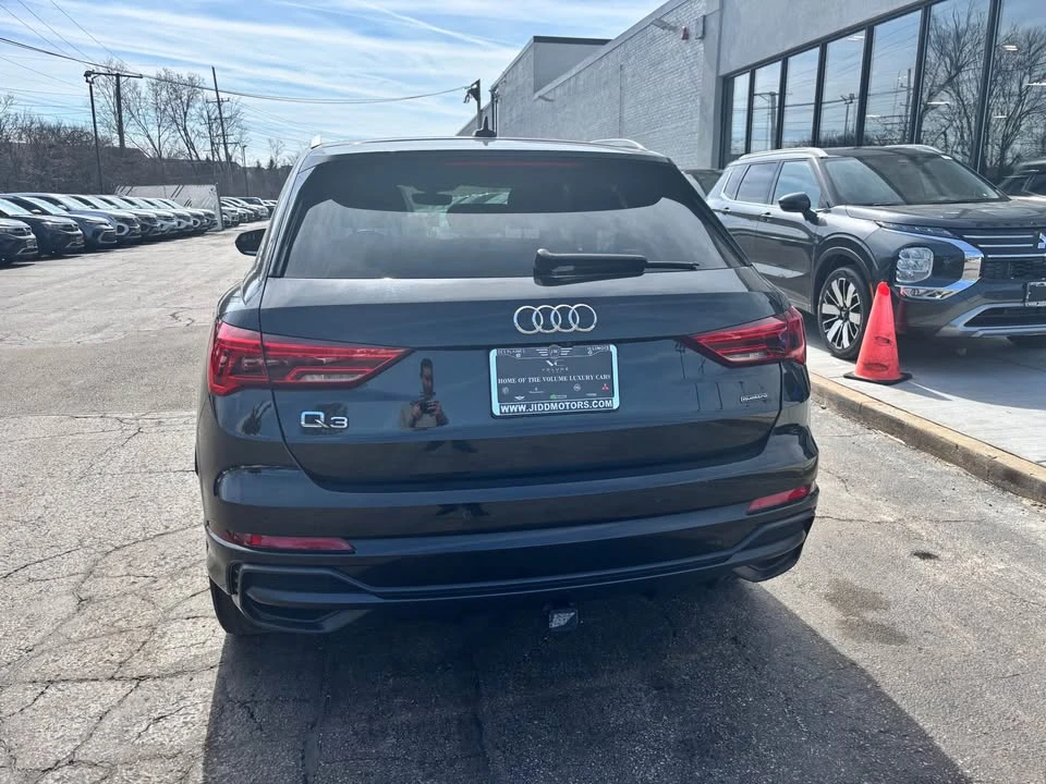 2021 Audi F3 Q3 - Image 5 of 13