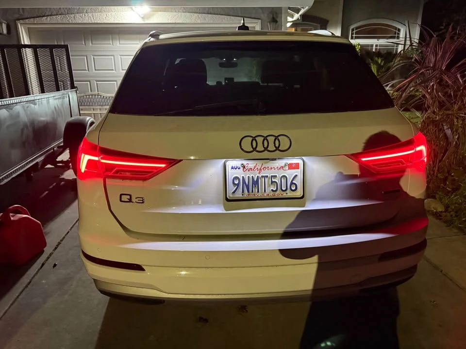 2021 Audi F3 Q3 - Image 6 of 8