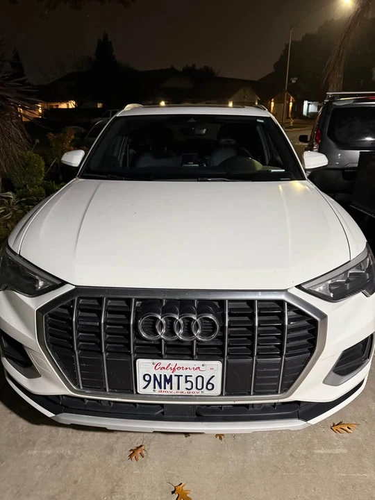 2021 Audi F3 Q3 - Image 8 of 8