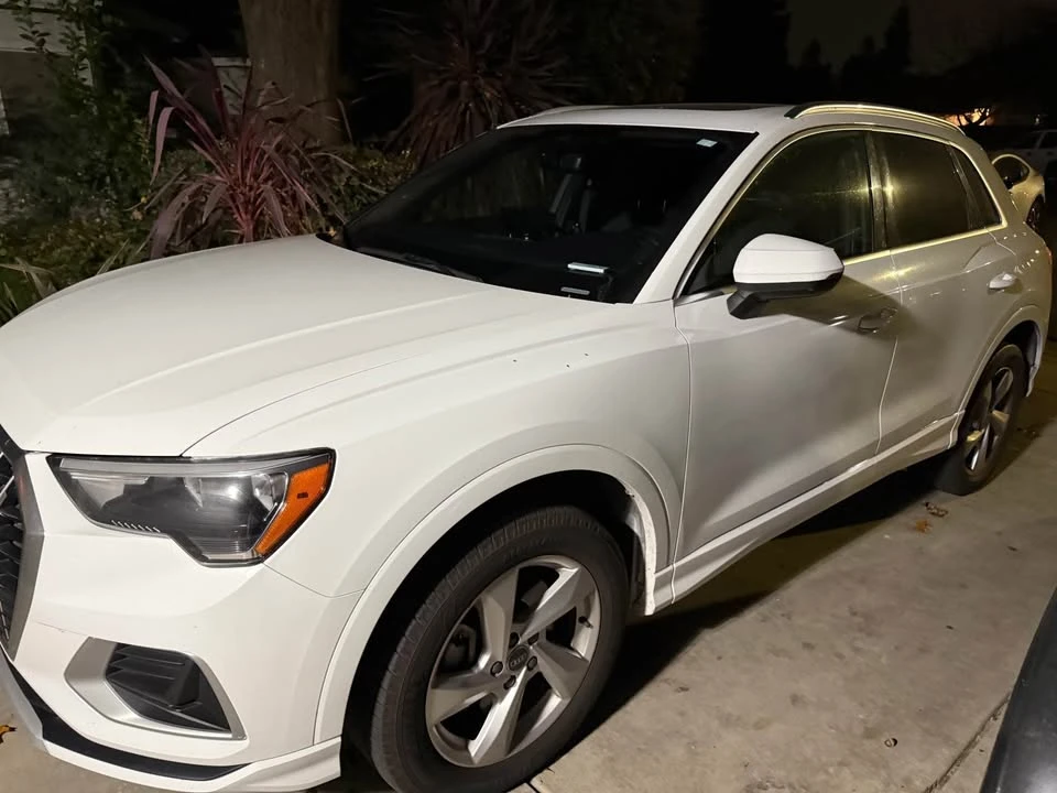 2021 Audi F3 Q3 - Image 7 of 8