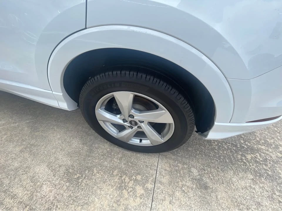 2021 Audi F3 Q3 - Image 8 of 8