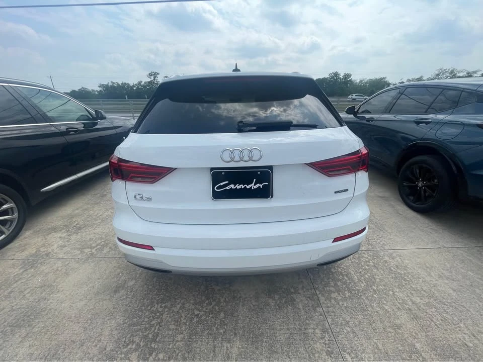 2021 Audi F3 Q3 - Image 6 of 8