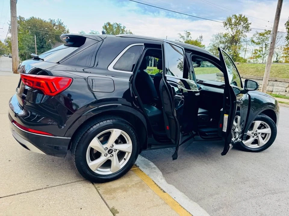 2021 Audi F3 Q3 - Image 5 of 14