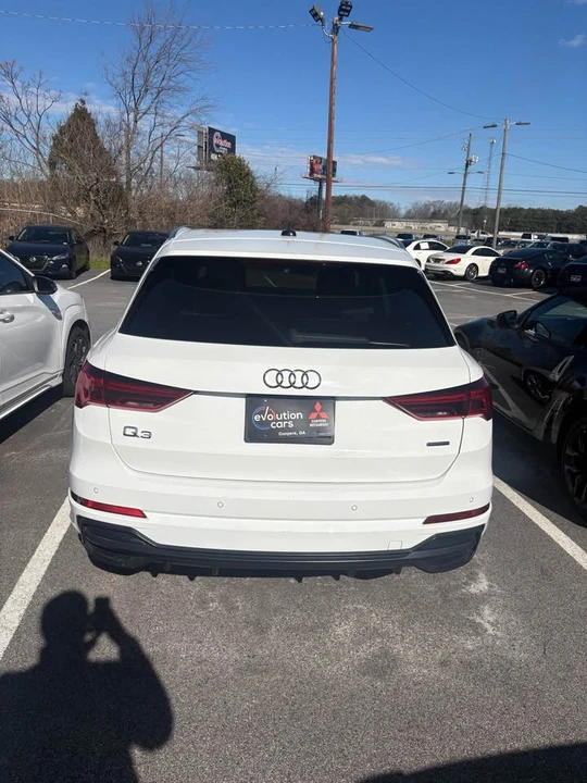 2021 Audi F3 Q3 - Image 5 of 5