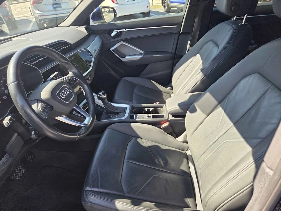 2021 Audi F3 Q3 - Image 9 of 14