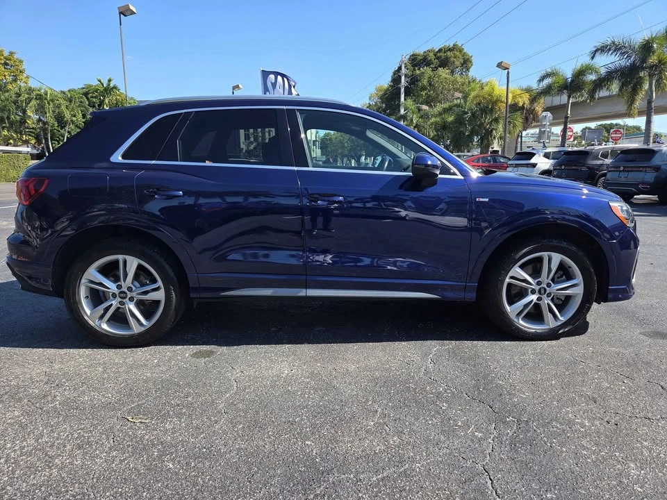 2021 Audi F3 Q3 - Image 6 of 14