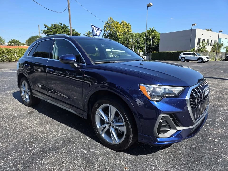 2021 Audi F3 Q3 - Image 7 of 14