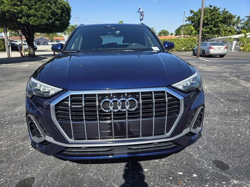 2021 Audi F3 Q3 - Image 8 of 14