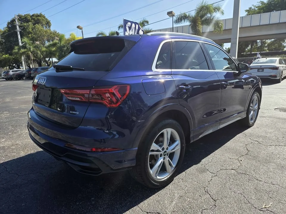 2021 Audi F3 Q3 - Image 5 of 14