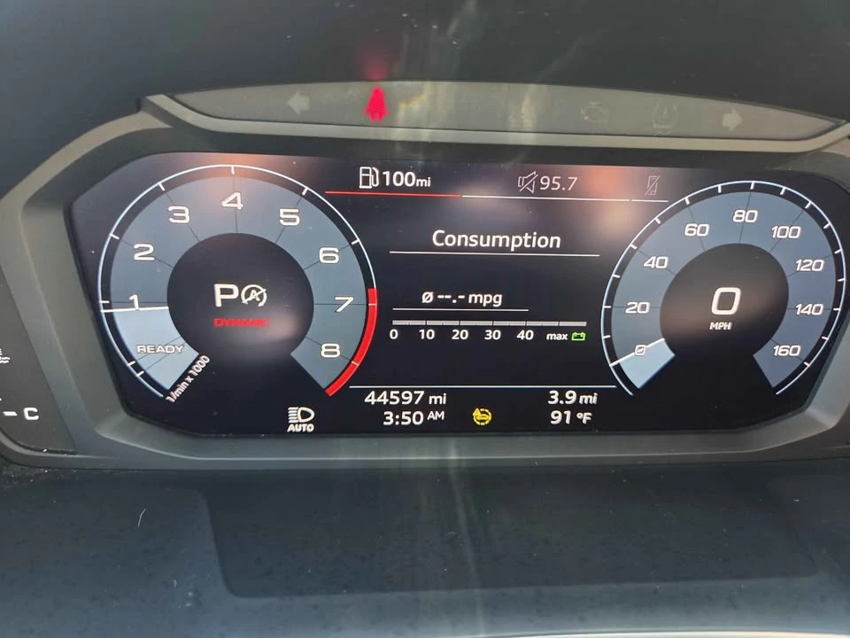 2021 Audi F3 Q3 - Image 12 of 14