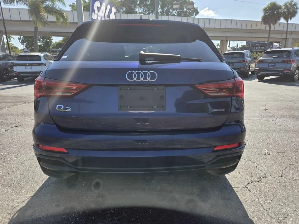 2021 Audi F3 Q3 - Image 4 of 14