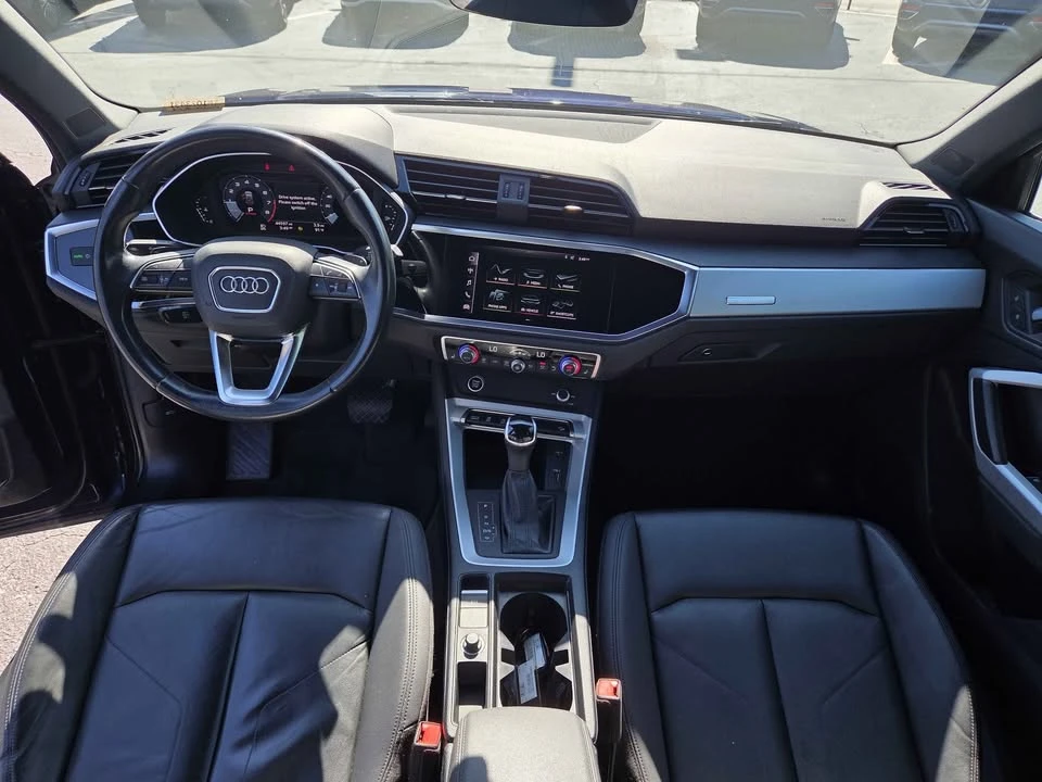 2021 Audi F3 Q3 - Image 11 of 14