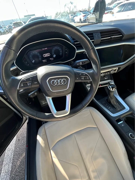 2021 Audi F3 Q3 - Image 5 of 7