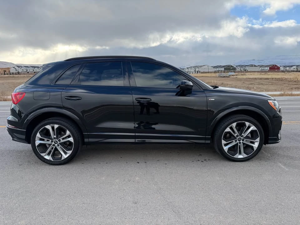 2021 Audi F3 Q3 - Image 3 of 10