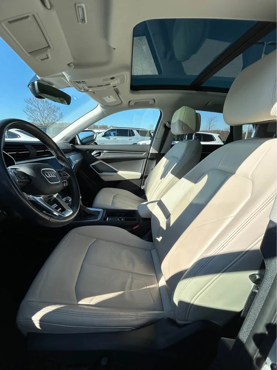 2021 Audi F3 Q3 - Image 6 of 7