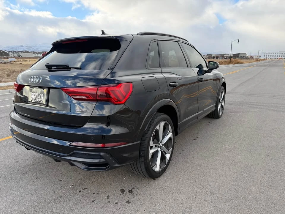 2021 Audi F3 Q3 - Image 4 of 10
