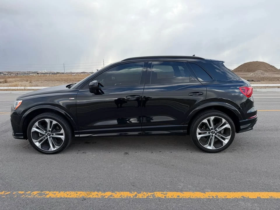 2021 Audi F3 Q3 - Image 7 of 10