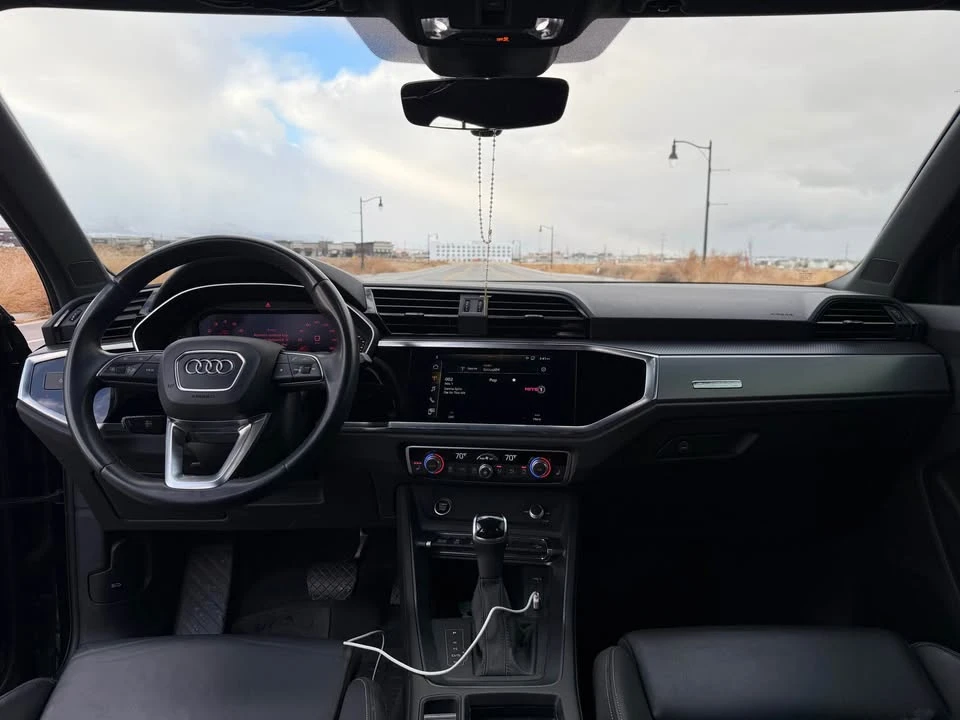 2021 Audi F3 Q3 - Image 10 of 10