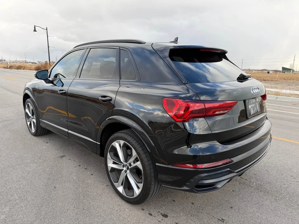 2021 Audi F3 Q3 - Image 6 of 10