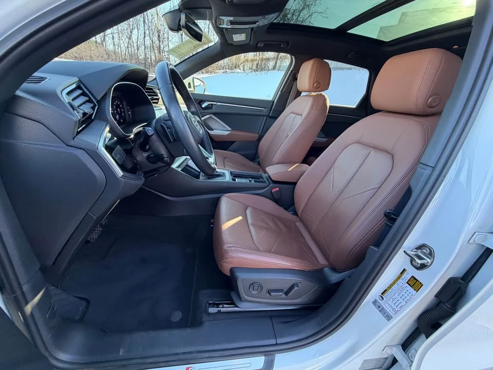2021 Audi F3 Q3 - Image 7 of 10