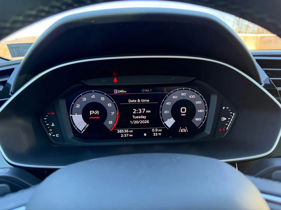 2021 Audi F3 Q3 - Image 9 of 10