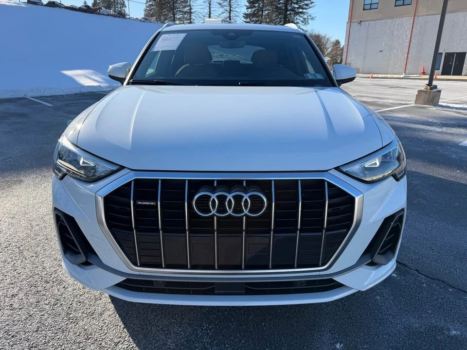 2021 Audi F3 Q3 - Image 2 of 10
