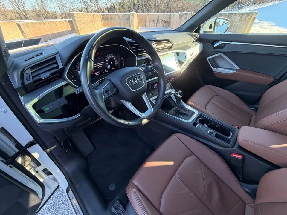 2021 Audi F3 Q3 - Image 8 of 10