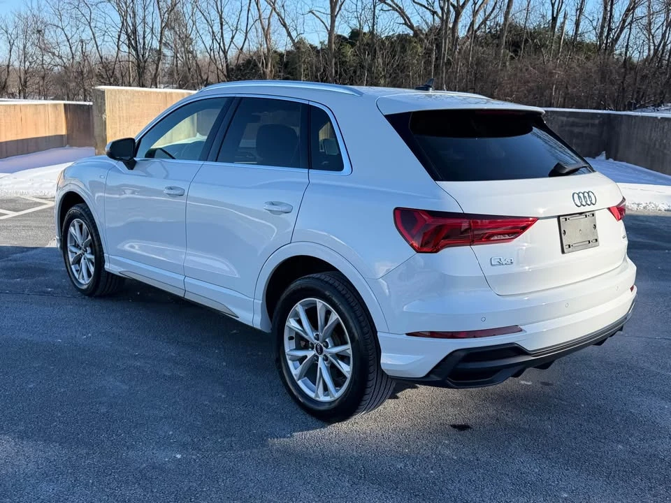 2021 Audi F3 Q3 - Image 5 of 10
