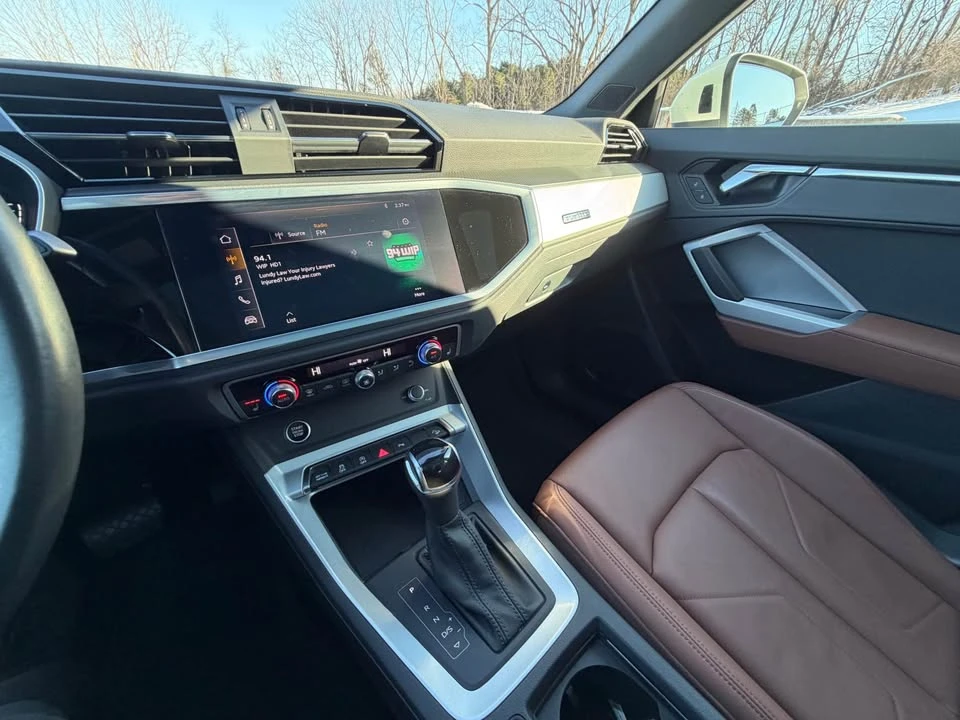 2021 Audi F3 Q3 - Image 10 of 10