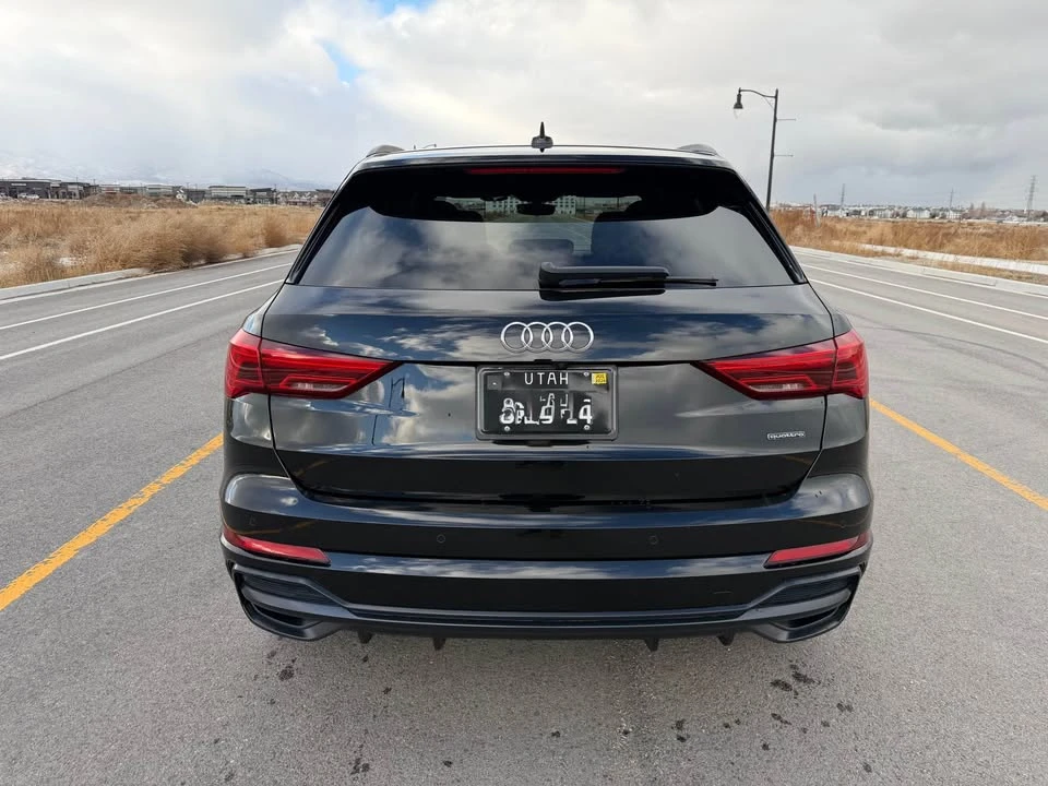 2021 Audi F3 Q3 - Image 5 of 10