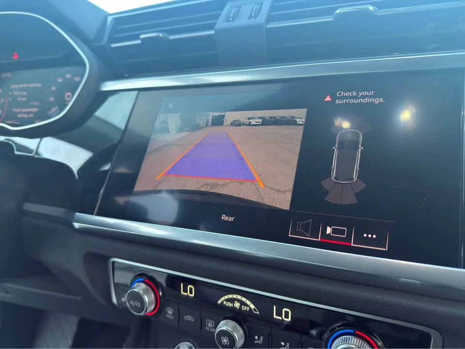 2021 Audi F3 Q3 - Image 11 of 15